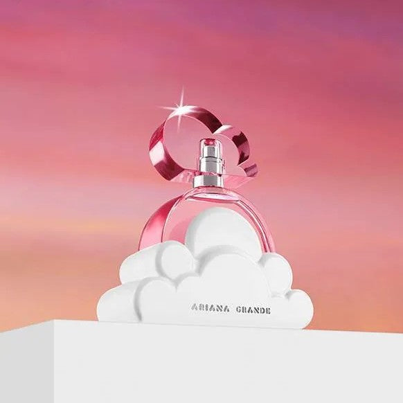 Ariana Grande Cloud Pink Perfume Eau de Parfum for Women(100ml)