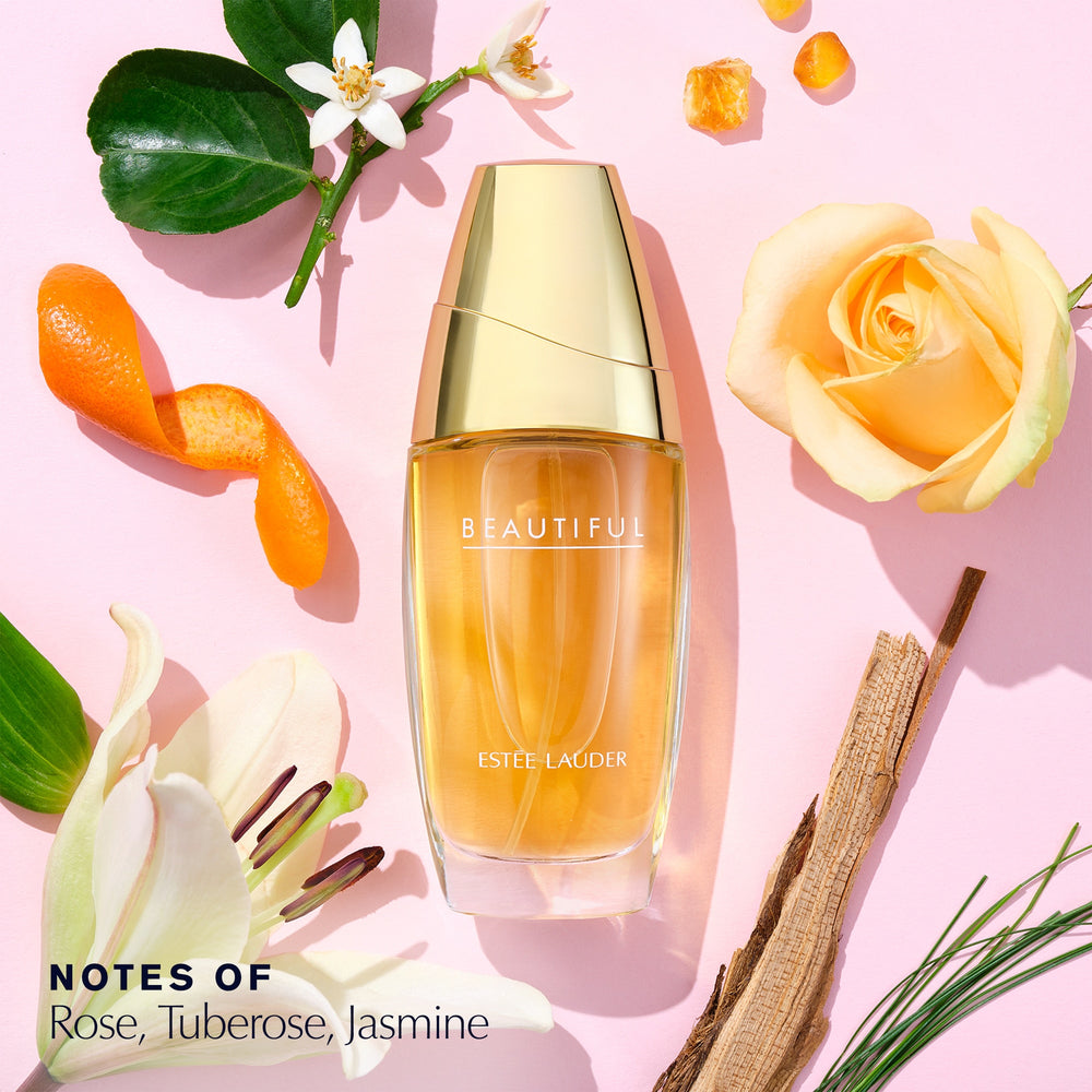 Estee Lauder Beautiful Eau De Parfum (75Ml)