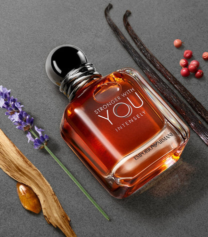 Emporio Armani Stronger With You Intensely For Men EDP (100ml)