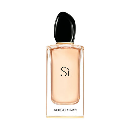Si Eau De Giorgio Armani  Parfum For Women