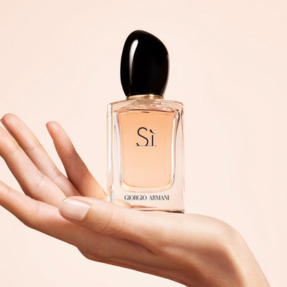 Si Eau De Giorgio Armani  Parfum For Women