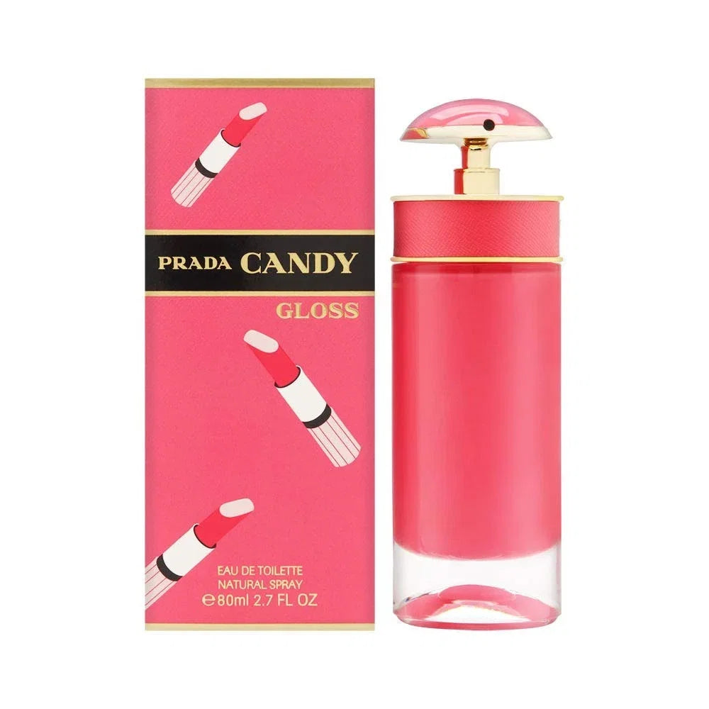 Prada Candy Gloss Eau de Toilette (80ml)