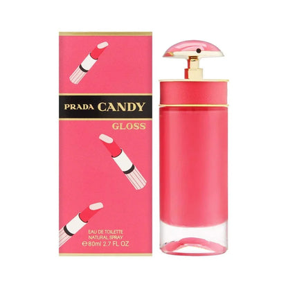Prada Candy Gloss Eau de Toilette (80ml)
