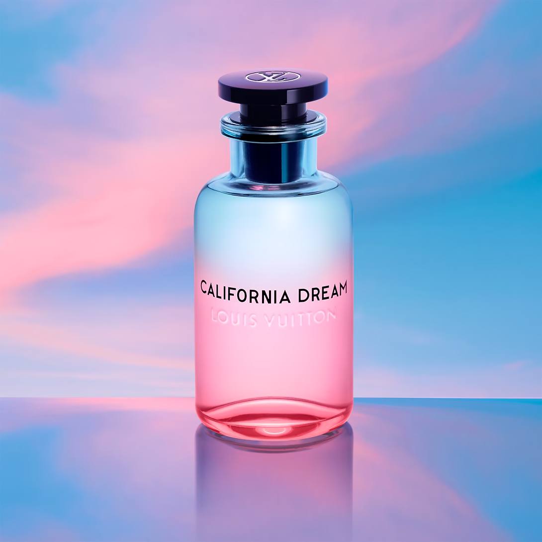 Louis Vuitton California Dream Eau De Parfum For Unisex(100ml)