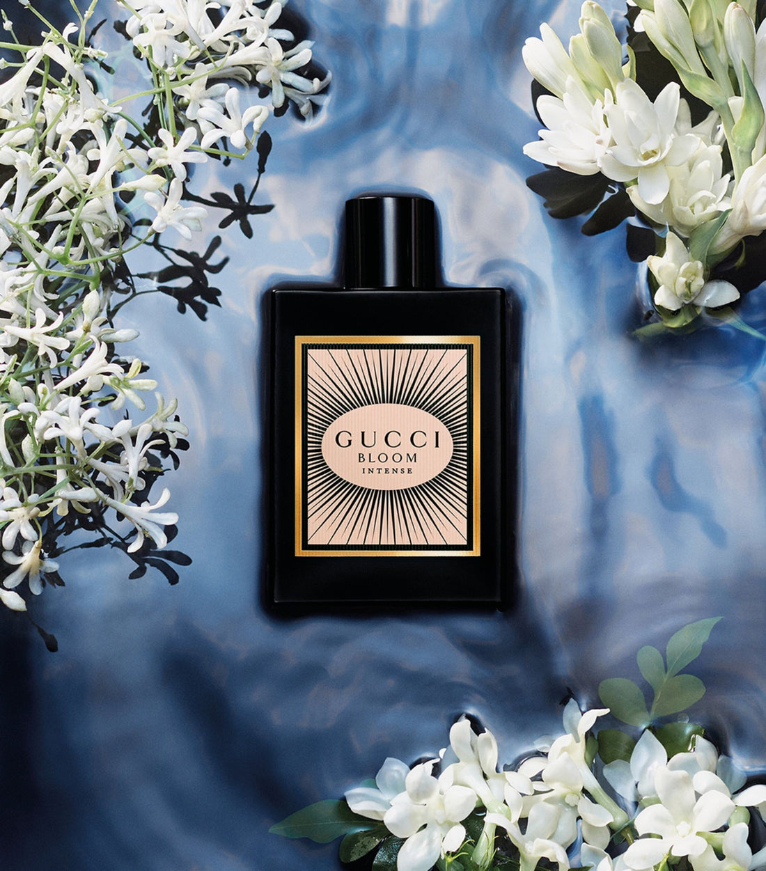 Guccii Bloom Intense Eau de Perfume For Unisex(100ml)