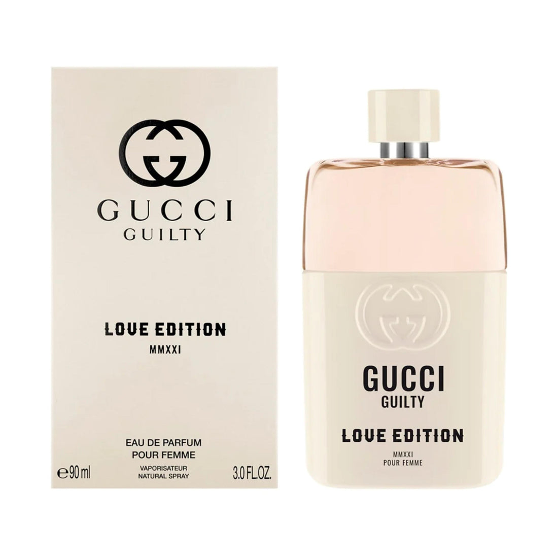 Gucci Guilty Love Edition MMXXI Pour Femme EDP (90ml)