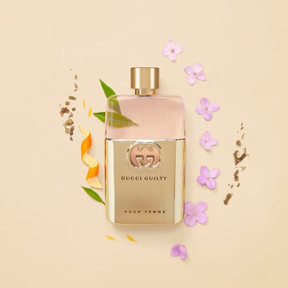 Gucci Guilty Pour Femme Eau De Parfum Spray (90ml)