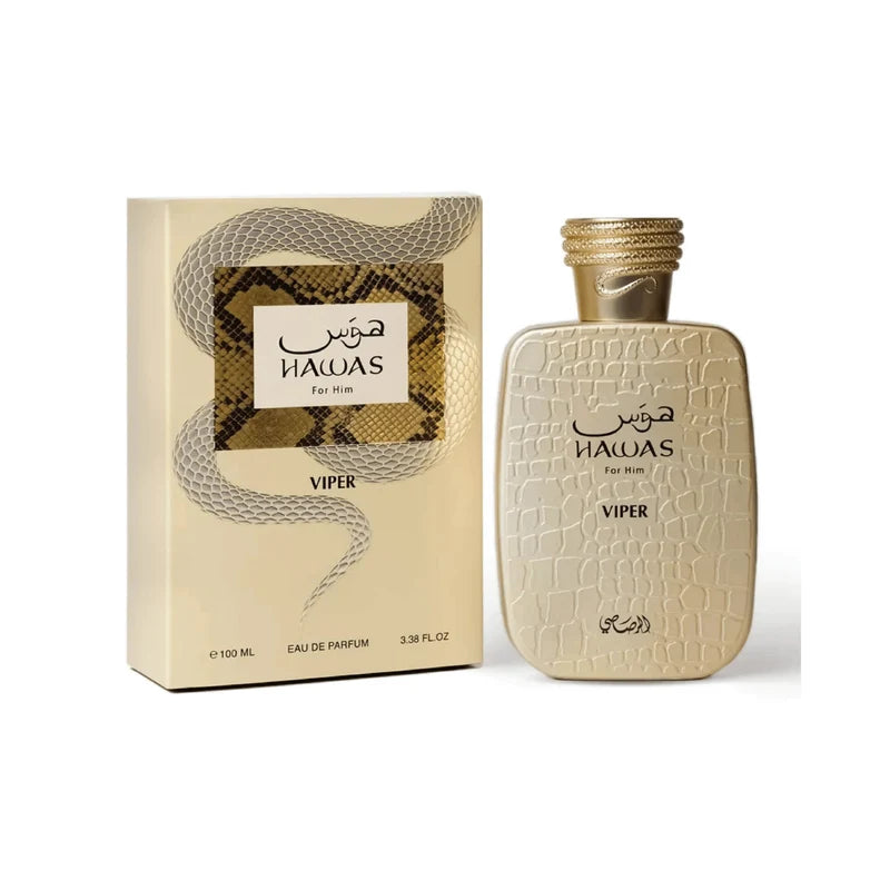Rasai Hawas Viper EDP for Men (100ml)