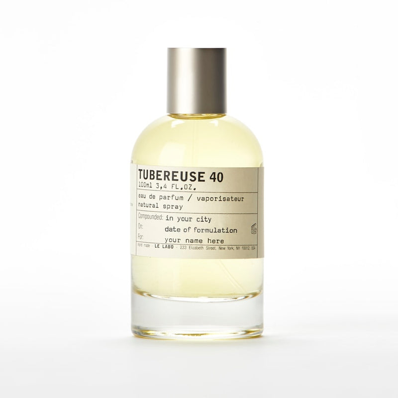 Le Labo Tubereuse 40 Perfume (100 ML)