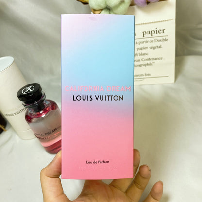 Louis Vuitton California Dream Eau De Parfum For Unisex(100ml)