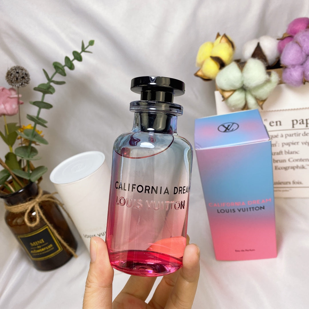 Louis Vuitton California Dream Eau De Parfum For Unisex(100ml)
