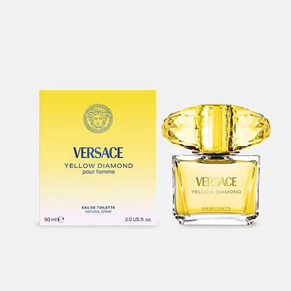 Versace Yellow Diamond Eau de Toilette (90ml)