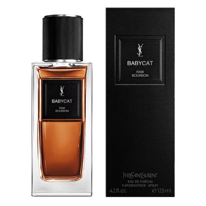Yves Saint Laurent Babycat Raw Bourbon EDP (125ml)
