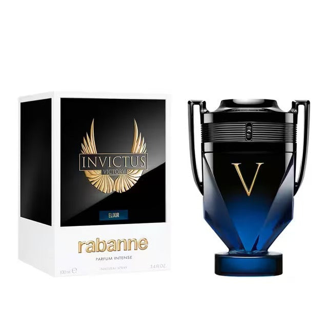 Rabanne invictus victory elixir parfum intense (100ml)