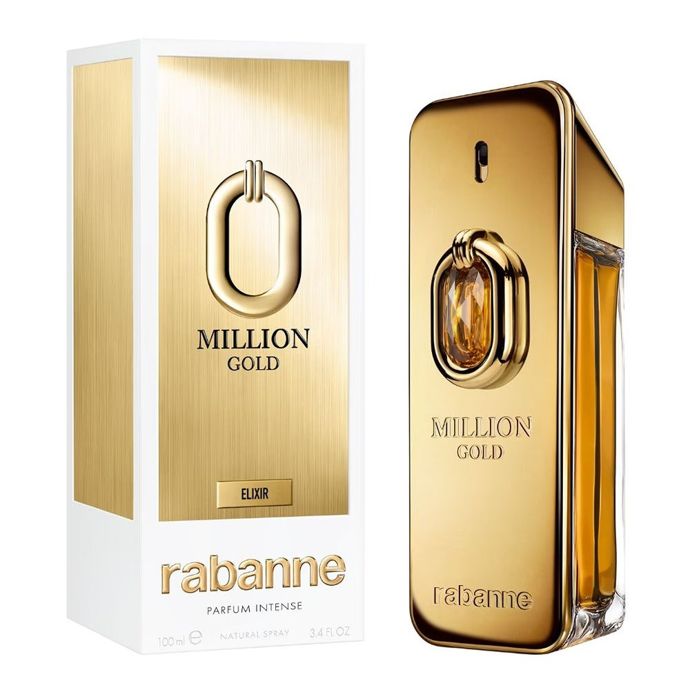 Rabanne Million Gold Elixir Parfum Intense (100ml)