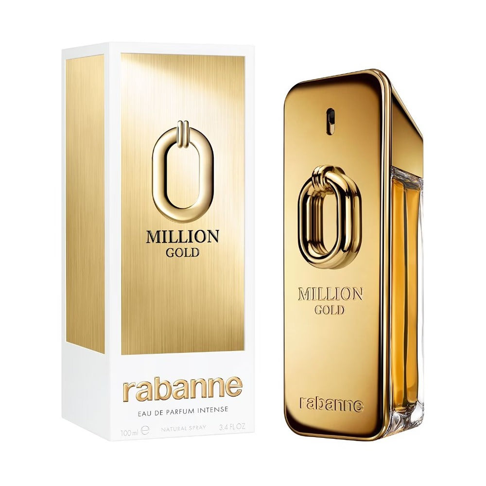 Rabanne Million Gold Eau de Parfum Intense  (100ml)