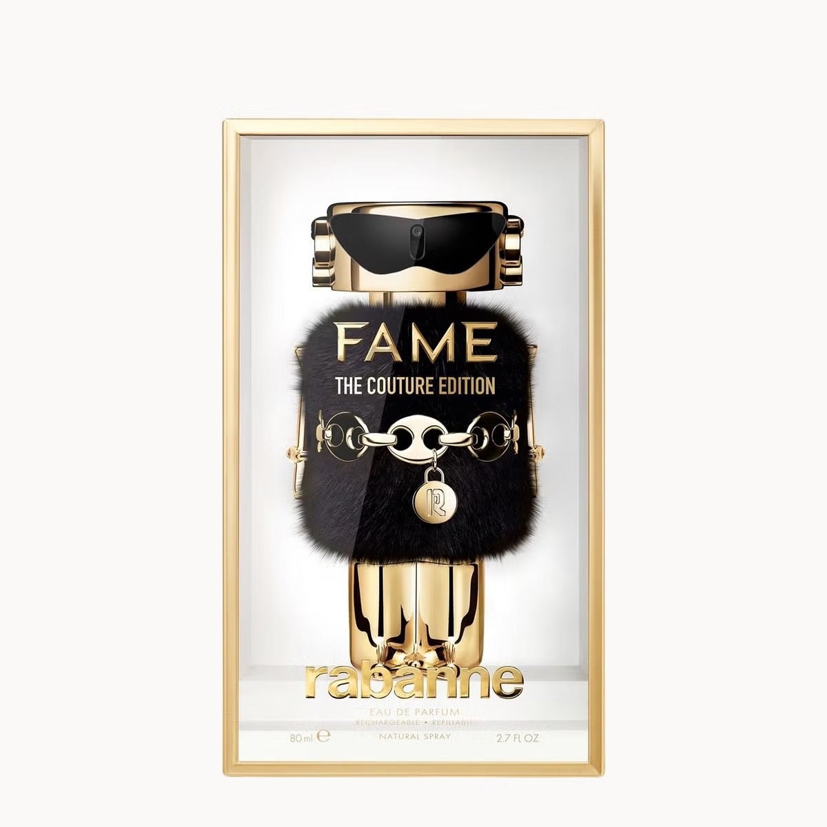 Rabanne Fame The Couture Edition Eau de Parfum (80ml)