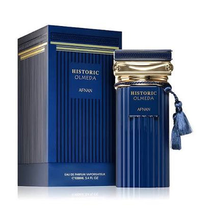 Afnan Historic Olmeda Eau de Parfum (100ml)