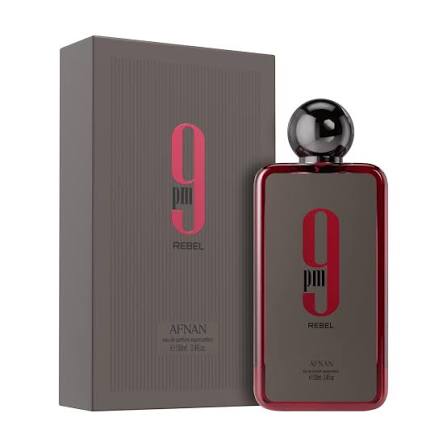 Afnan 9 PM Rebel Eau de Parfum (100ml)