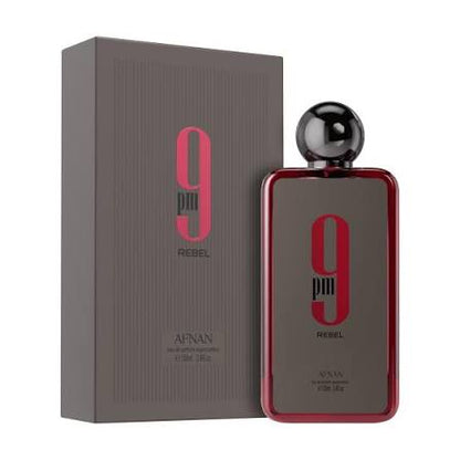 Afnan 9 PM Rebel Eau de Parfum (100ml)