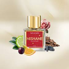 Nishane Vain &amp; Naive Extrait de Parfum For Unisex