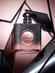 Yves Saint Laurent Black Opium Floral Shock (90ml)