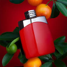 Mont Blanc Legend Red Eau De Parfum For Men (100ml)