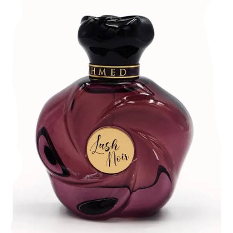 Ahmed Al Maghribi Lush Noir EDP (75ml)