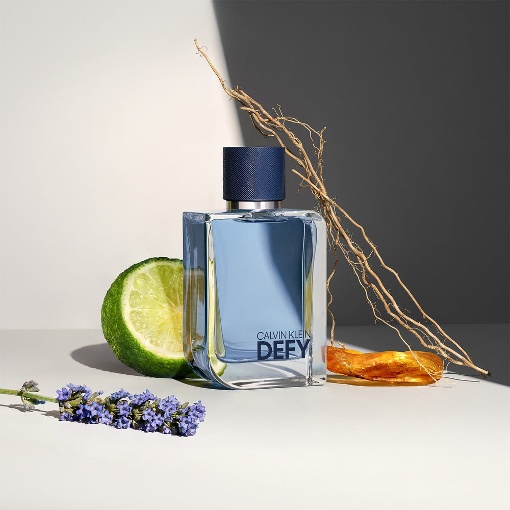 Calvin Klein Defy Eau De Toilette Spray (100 ML)