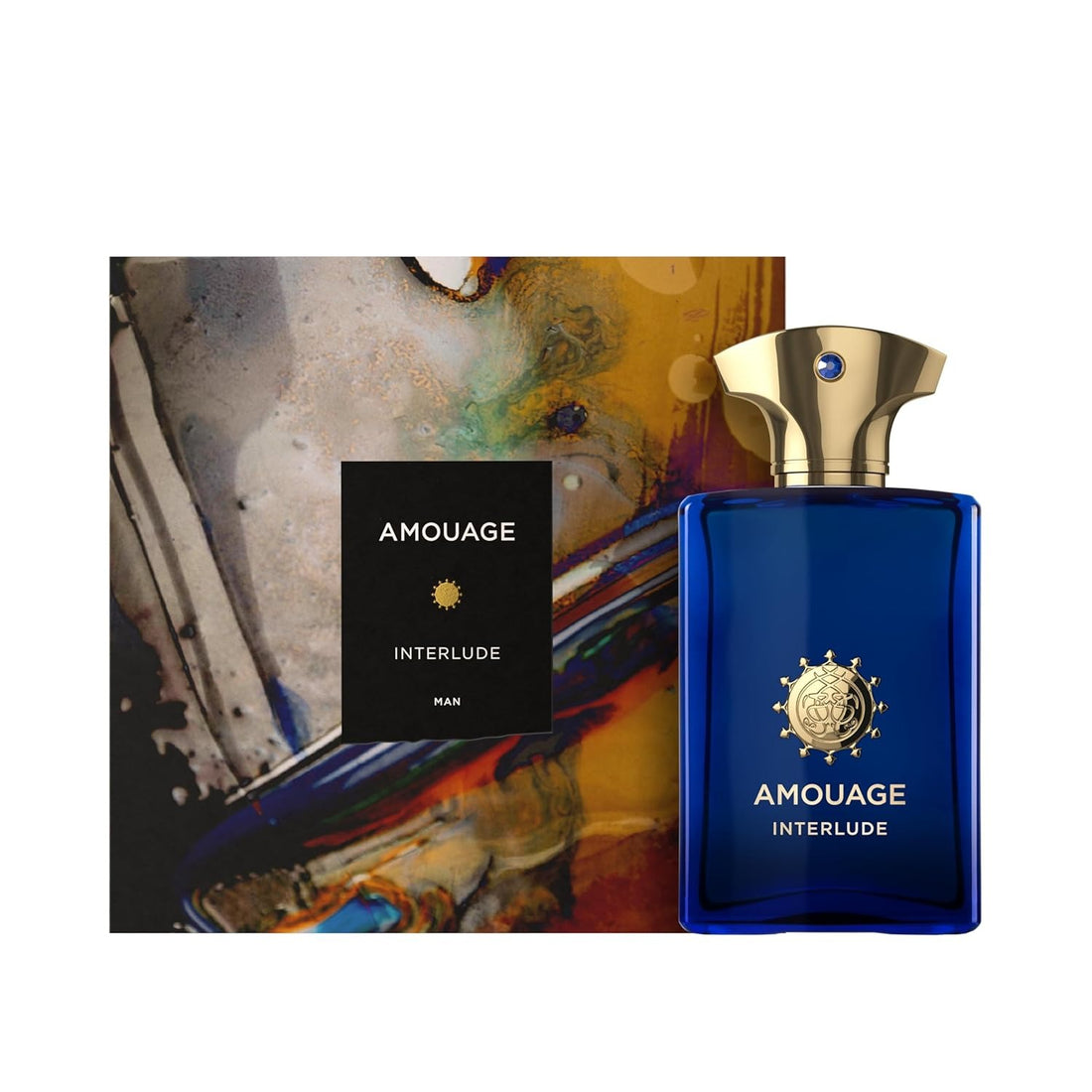 Amouage Interlude Man Eau de Parfum