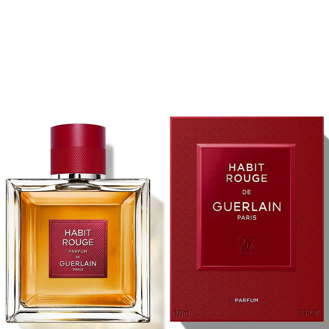 Guerlain Habit Rouge Parfum (100ml)