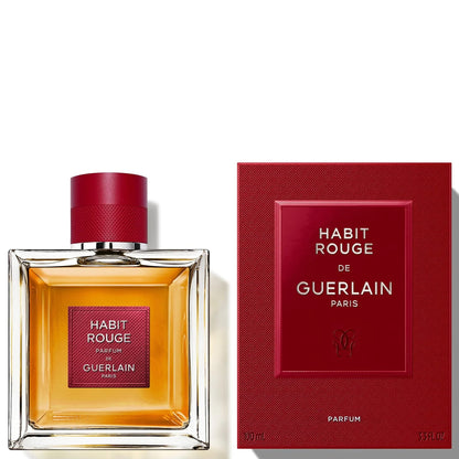 Guerlain Habit Rouge Parfum (100ml)