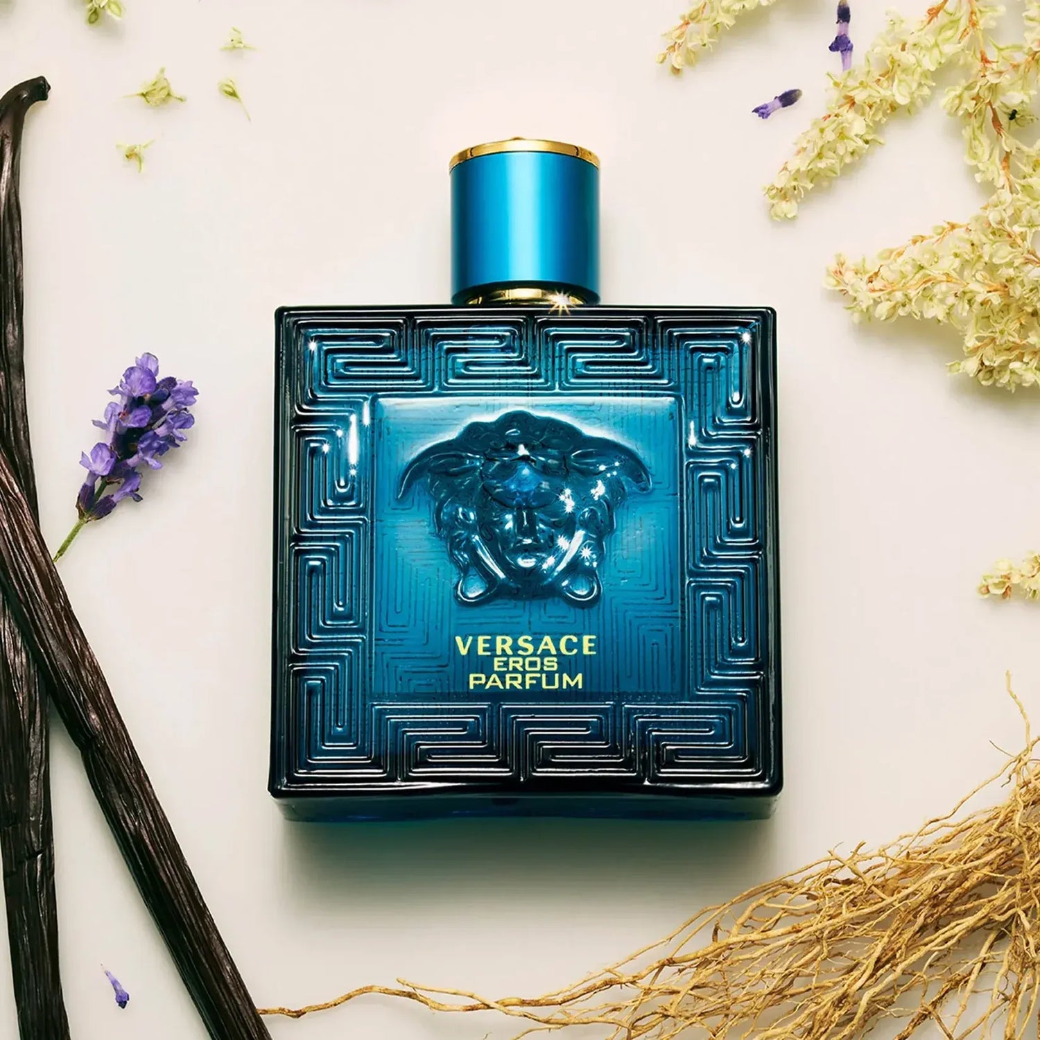 Versace Eros Eau de Parfum (200ml)