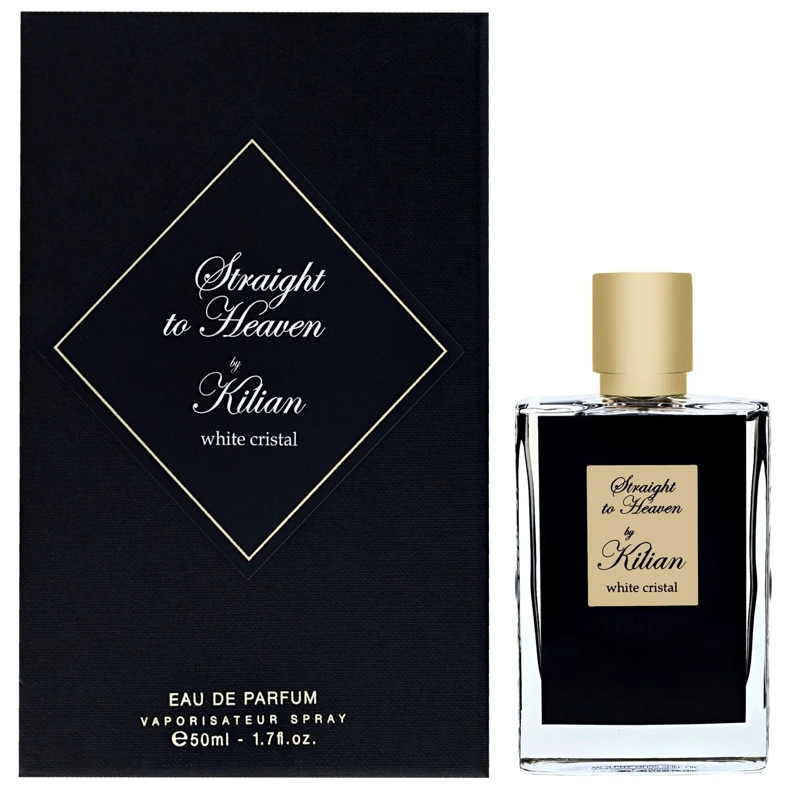 Kilian Paris Straight to Heaven White Cristal EDP (50ml)