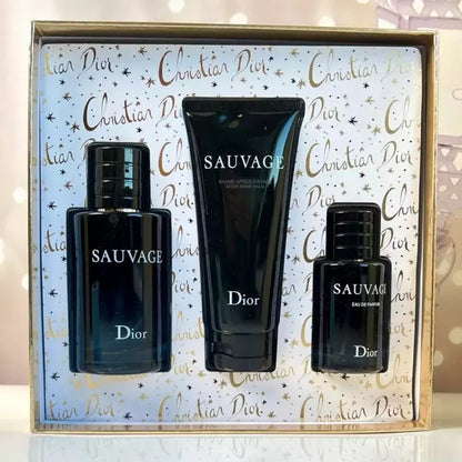 Dior Sauvage 3 in 1 men&