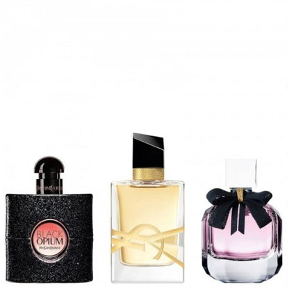 Yves Saint Laurent perfume gift set (3x30ml)