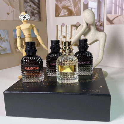 Valentino Uomo Born In Roma fragrance set (4x30ml)