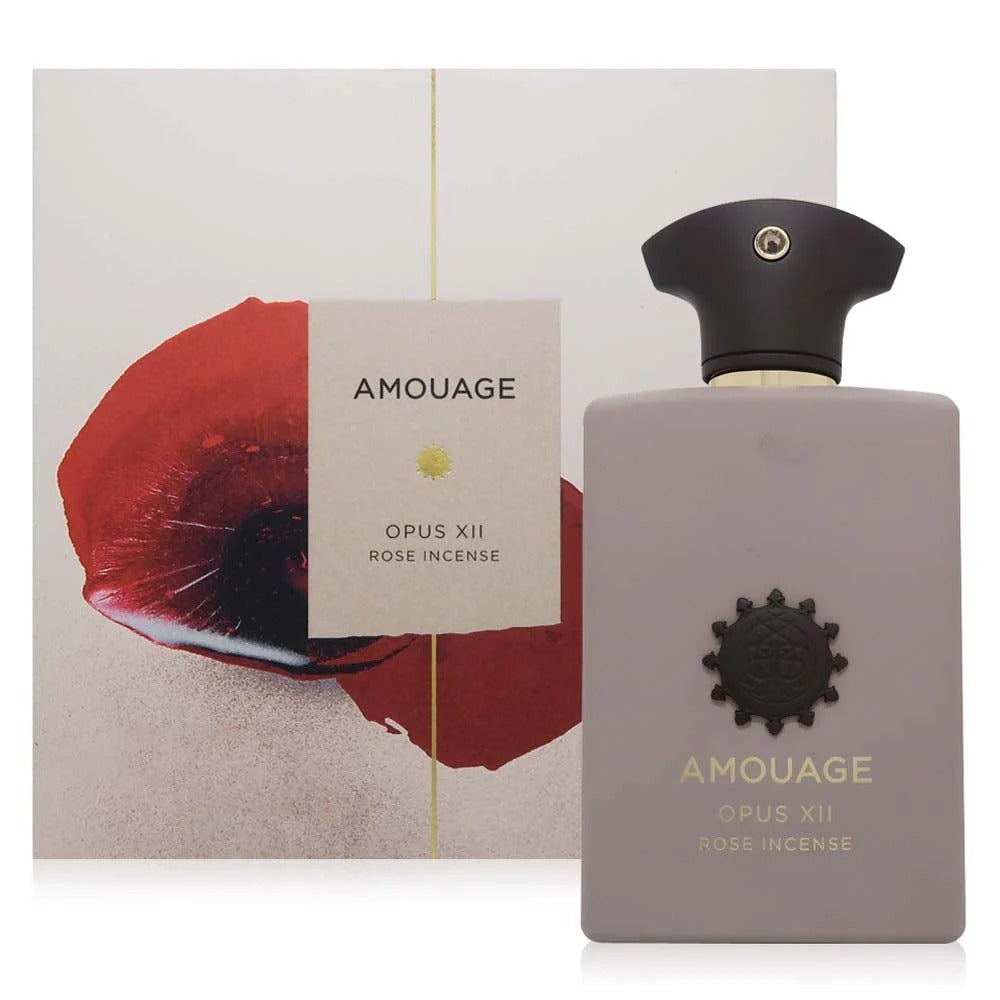 Amouage Opus XII Rose Incense Eau De Parfum