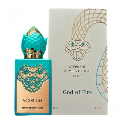 Stéphane Humbert Lucas God of Fire (50ml)