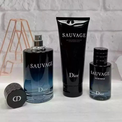 Dior Sauvage 3 in 1 men&