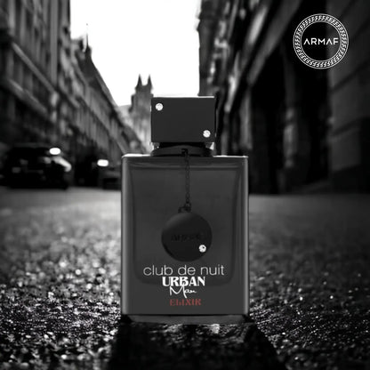 Armaf Club De Nuit Urban Man Elixir Eau De Parfum (105ml)