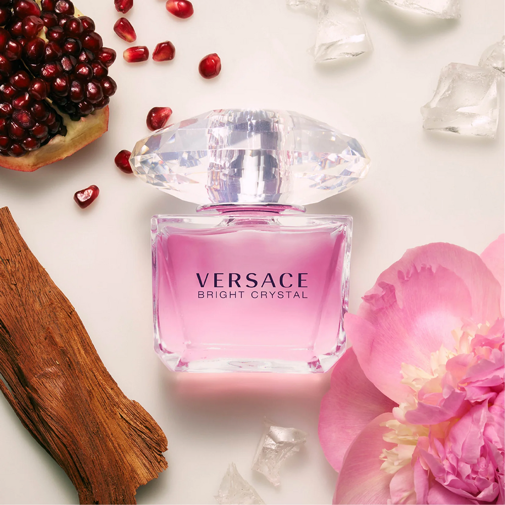 Bright Crystal Eau De Toillete (90 ml)