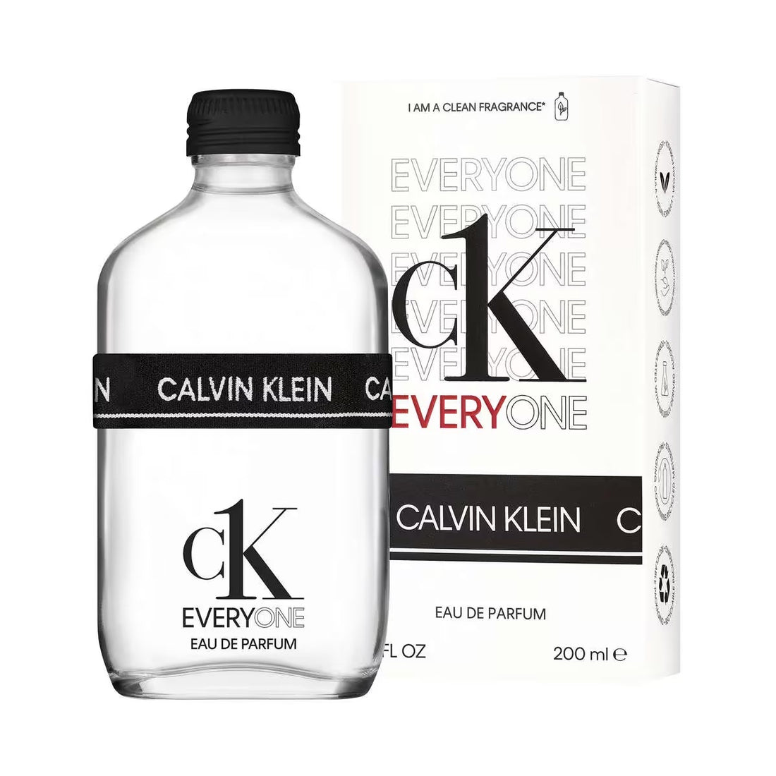Calvin Klein CK Everyone Eau de Parfum (200ml)