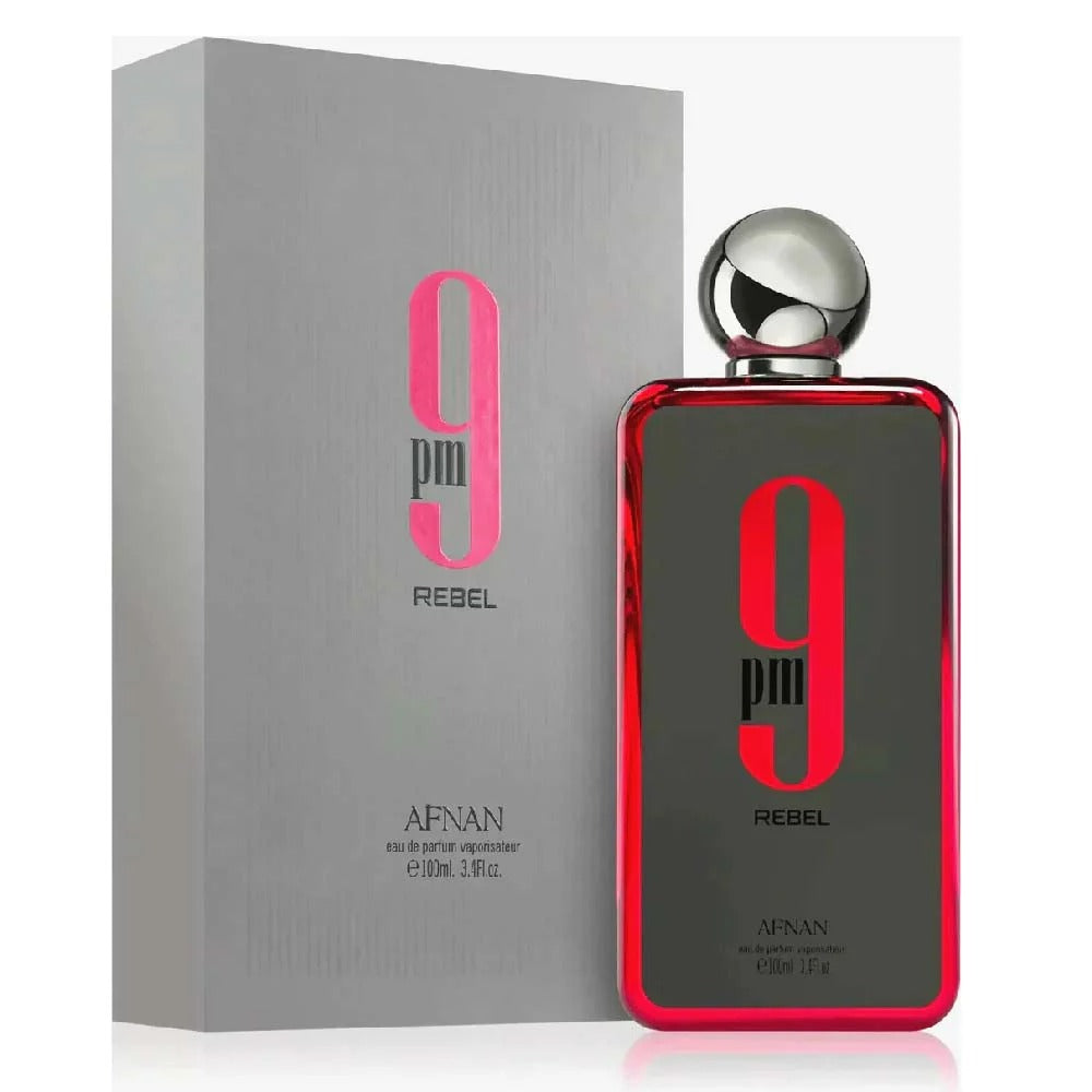 Afnan 9 PM Rebel Eau de Parfum (100ml)