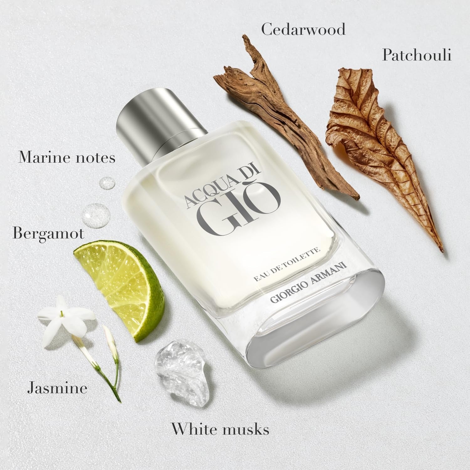 Giorgio Armani Acqua Di Gio Pour Homme EDT (200ml)