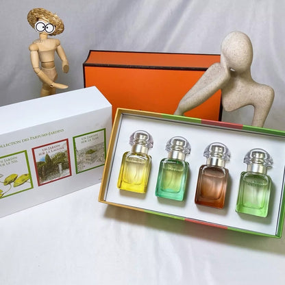 Hermes Discovery Perfume Gift Set (4x30ml)