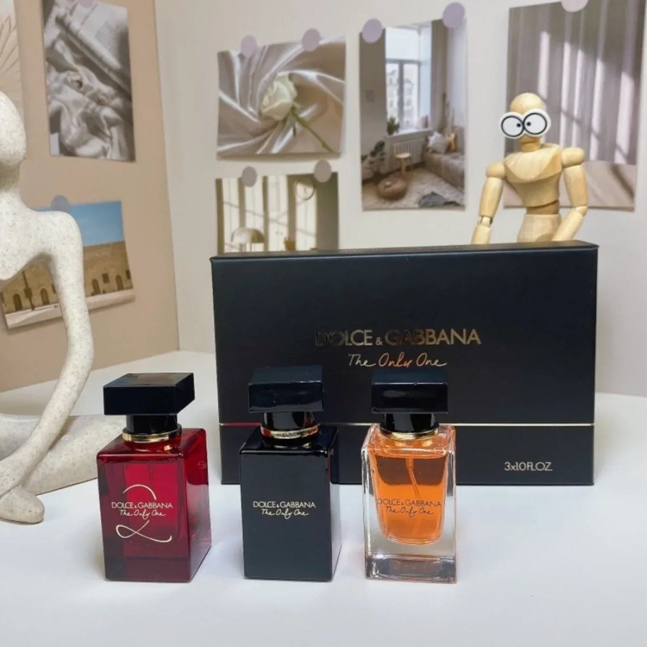 Dolce &amp; Gabbana The Only One Gift set (3x30ml)