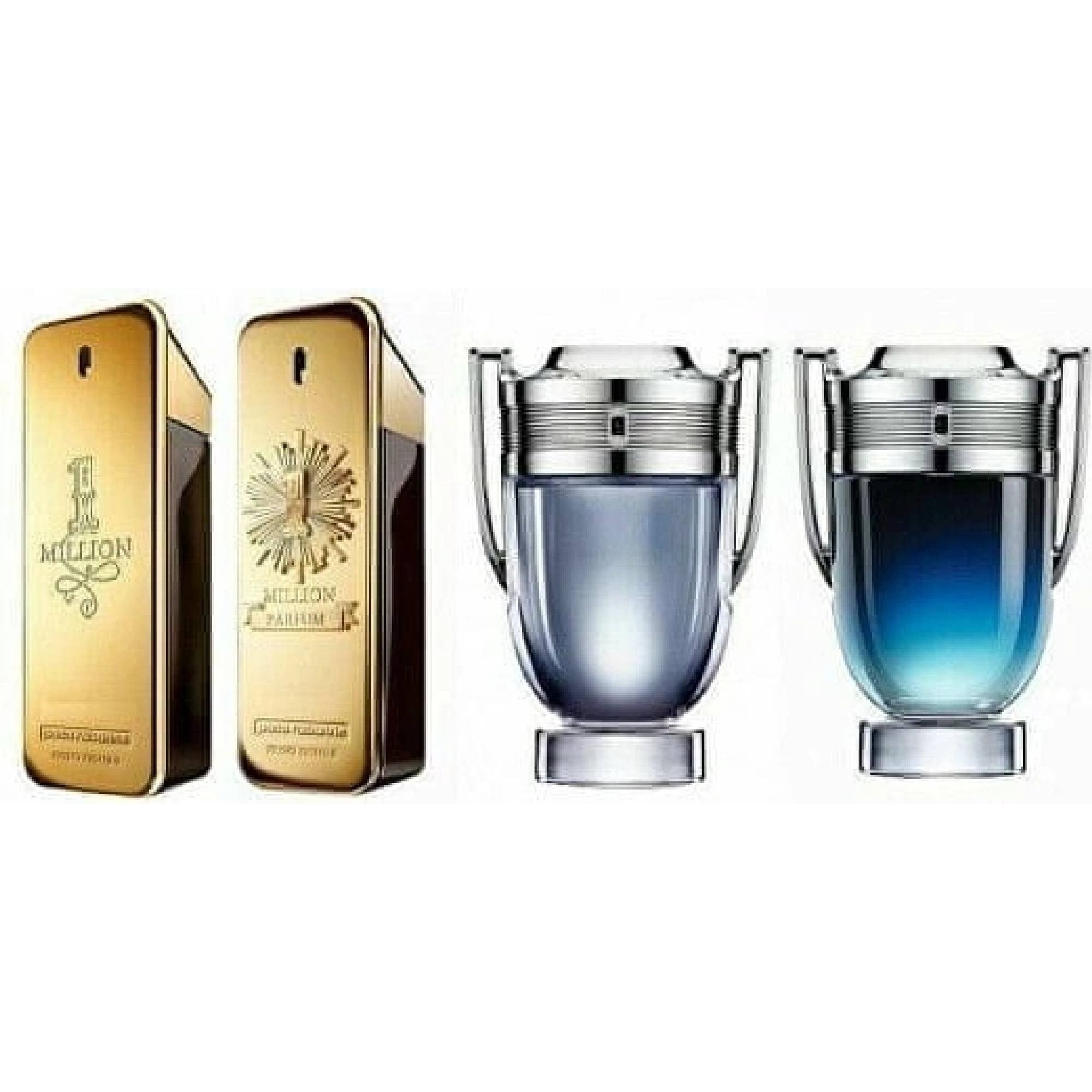 Paco Rabanne mini perfume set (4x30ml)