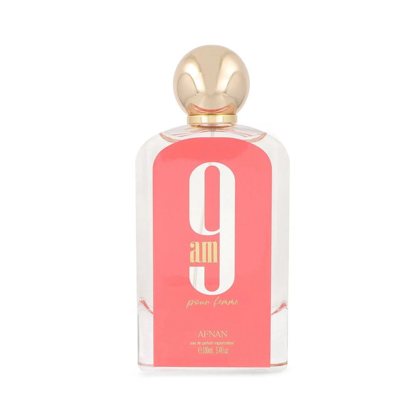 9am Pour Femme Afnan Eau De Parfum (100 Ml)