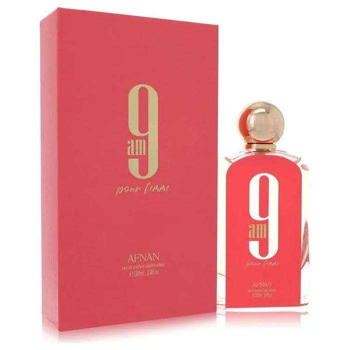 9am Pour Femme Afnan Eau De Parfum (100 Ml)